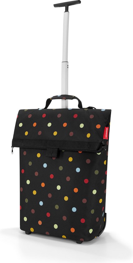 Reisenthel Boodschappen Trolley M 43l 43x53x21cm - Dots