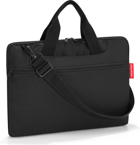 Reisenthel Netbookbag Laptoptas - Netbook tas - Max 15,6"- Polyester - 5 L – Zwart