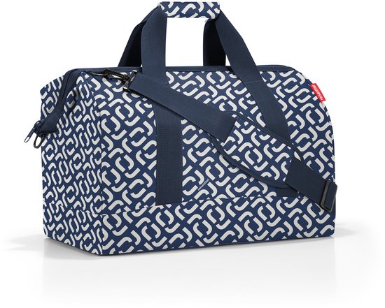 Reisenthel Allrounder L Reistas 30 l Signature Navy - 48x39.5x29 cm