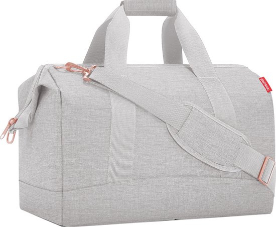 Reisenthel Allrounder L Reistas 30 l Twist Sky Rose - 48x39.5x29 cm