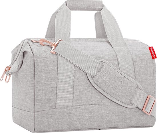 Reisenthel Allrounder M Reistas 18 l Twist Sky Rose - 40x33.5x24 cm