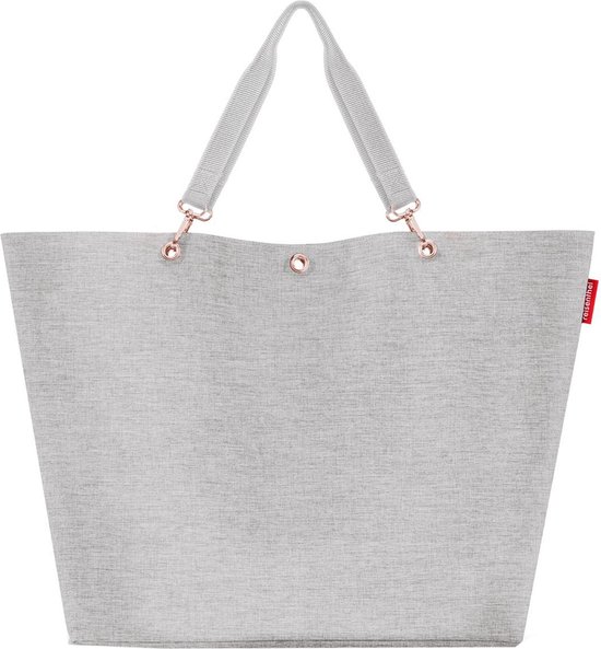 Reisenthel Shopper XL 35 l 68x45.5x20 cm - Twist Sky Rose