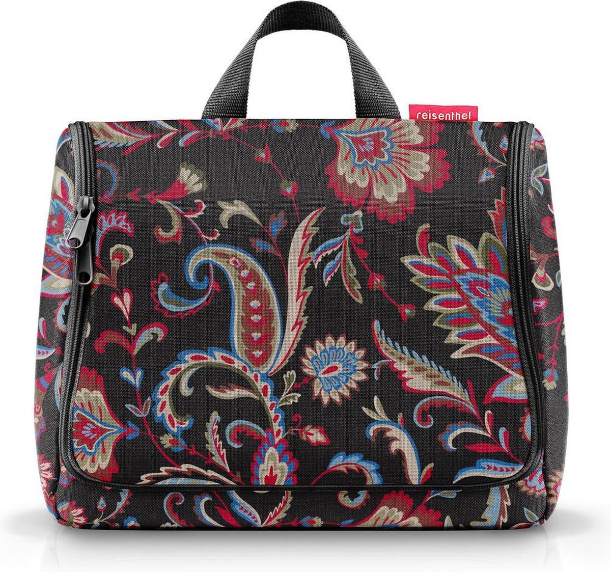 Reisenthel Toilettas XL 6 l 28x25x10 cm - Paisley Black