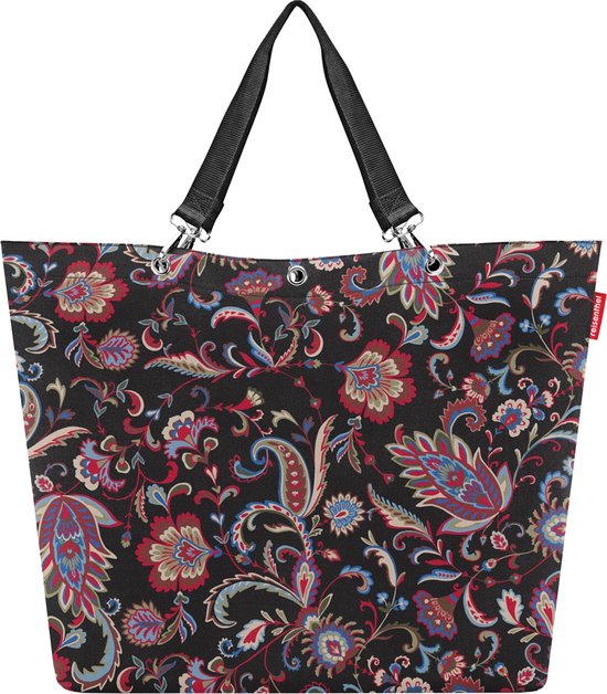 Reisenthel Shopper XL 35 l 46x20x68 cm - Paisley Black
