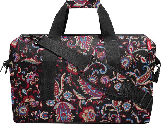 Reisenthel Allrounder Reistas L 30 l 48x39.5x29 cm - Paisley Black