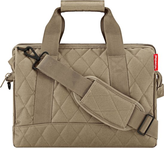 Reisenthel Allrounder M Reistas 18 l Rhombus Olive - 34x24x40 cm