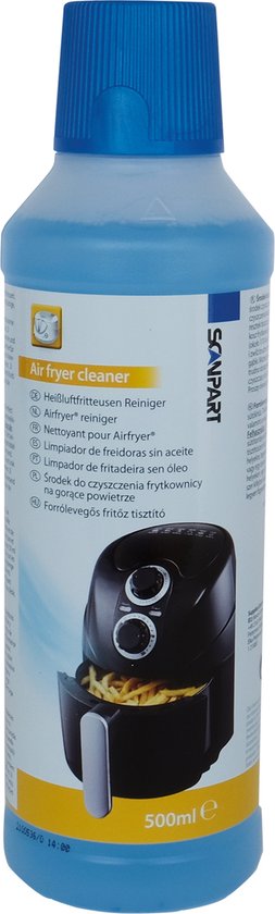 Scanpart Airfryer Cleaner