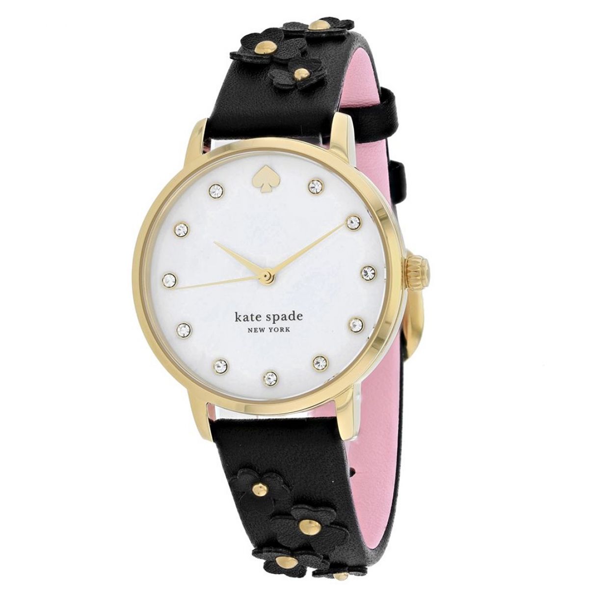 Kate Spade KSW1514 Dames Horloge 24mm 3ATM