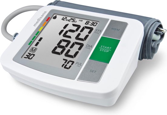 medisana BU 510 bovenarm bloeddrukmeter 1 Apparaat