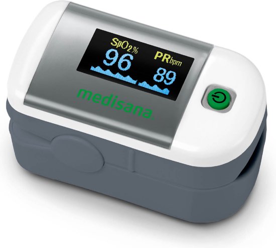 Medisana Pulsoximeter (79455 Pm100)