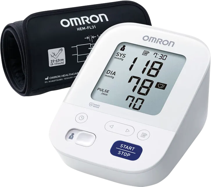 Omron X3 Comfort