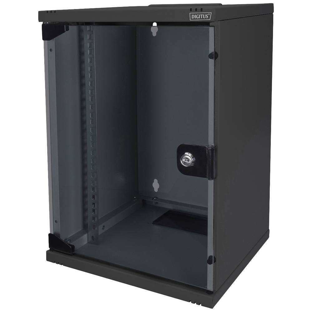 Digitus Wandbehuizing 254 mm (10') - 312 x 300 mm server rack