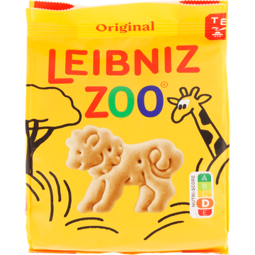 Leibniz Zoo Original 125g