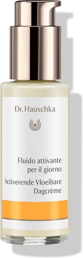 Dr. Hauschka Activerende Vloeibare Dagcrème