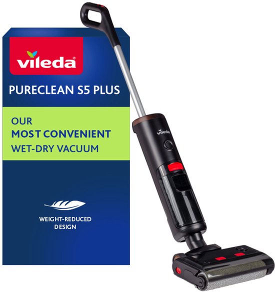 Vileda Pure Clean S5 Plus 1 set