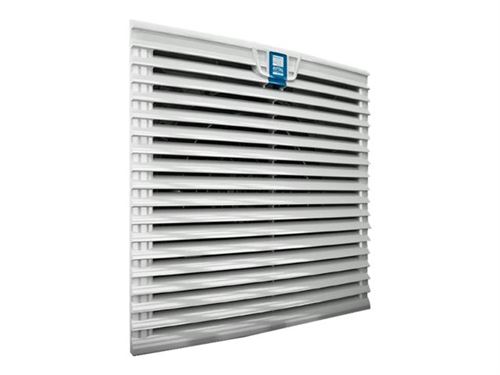 Rittal Outlet filter Standard - Luchtfilter - RAL 7035