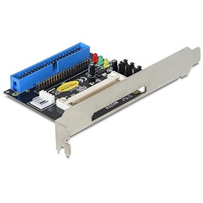 Delock 91624 Converter IDE 40-polig / 44-polig > 1 x Compact Flash