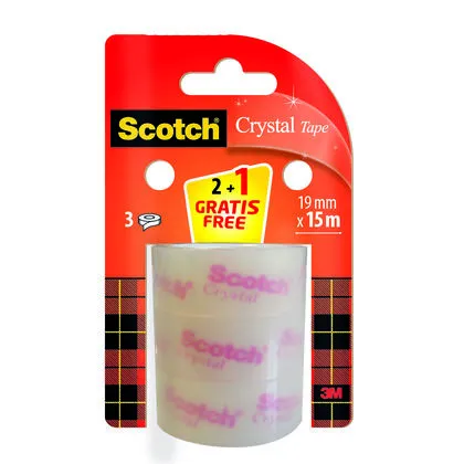 Scotch Crystal tape
