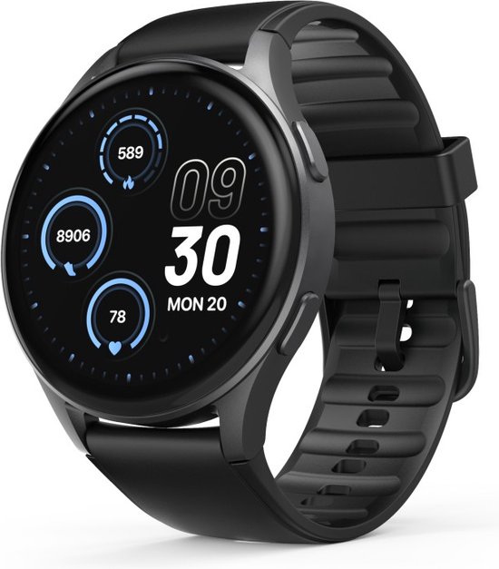 Hama Smartwatch 8900 Zwart (178611)