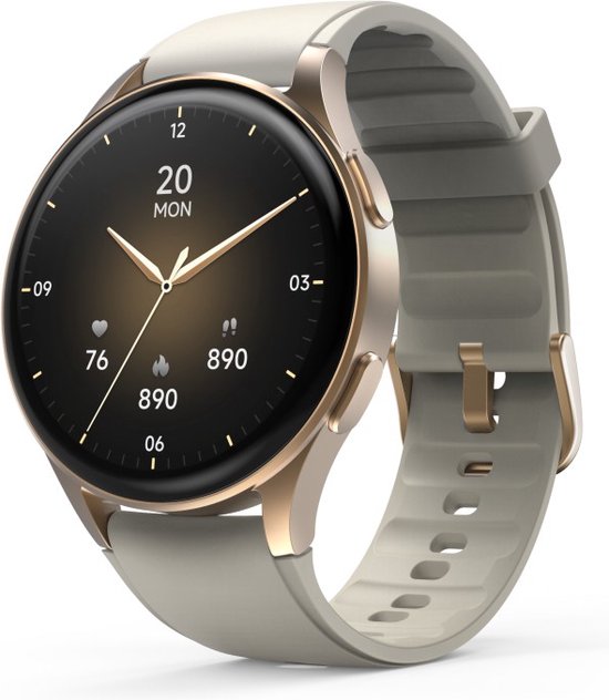 Hama Smartwatch 8900 Goud (178613)