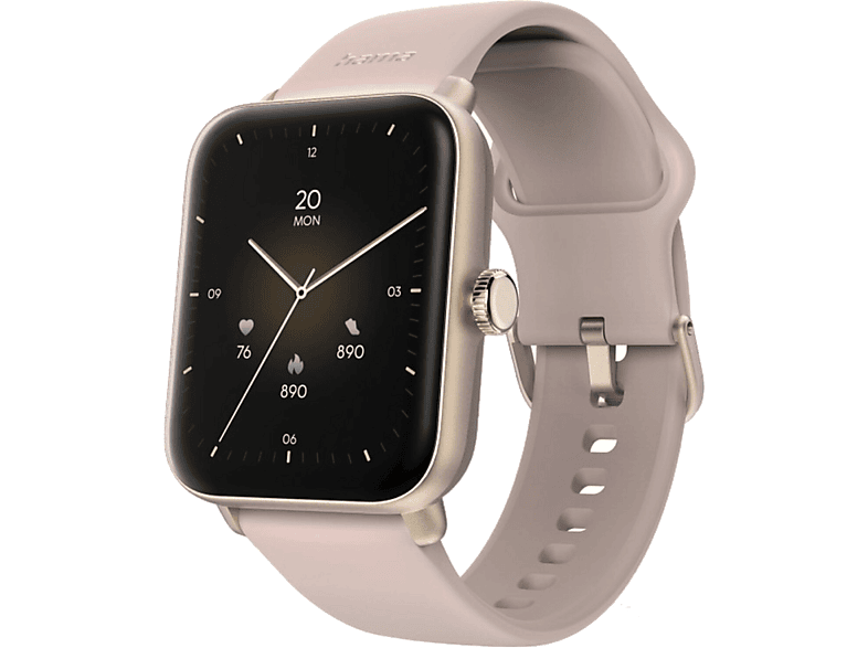Hama Smartwatch 6010 – GPS-smartwatch met telefoonfunctie