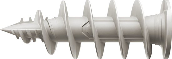 Fischer 570347 Isolatiemateriaalplug FID II - 50 Mm (50st)