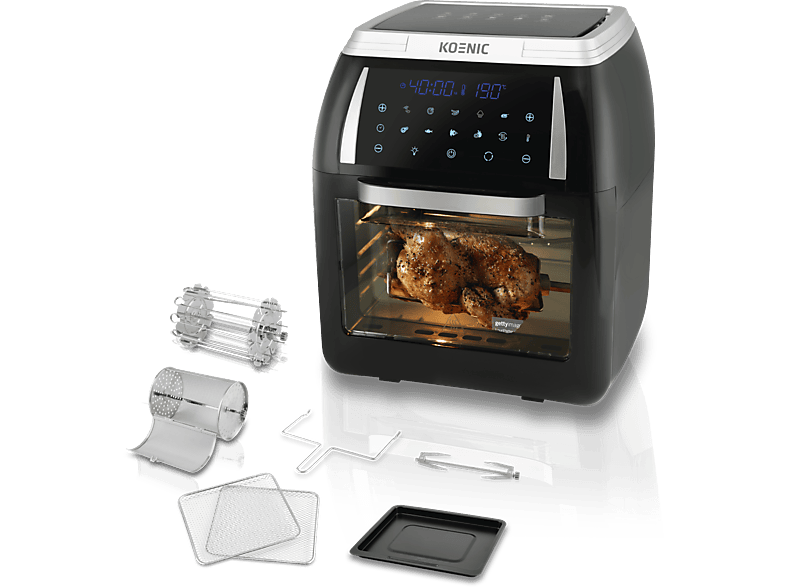 Koenic Airfryer - Oven (kaf 121821)
