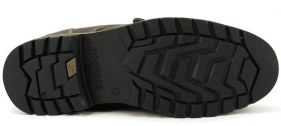 Dockers Crazy Horse heren veterschoen BRUIN 41