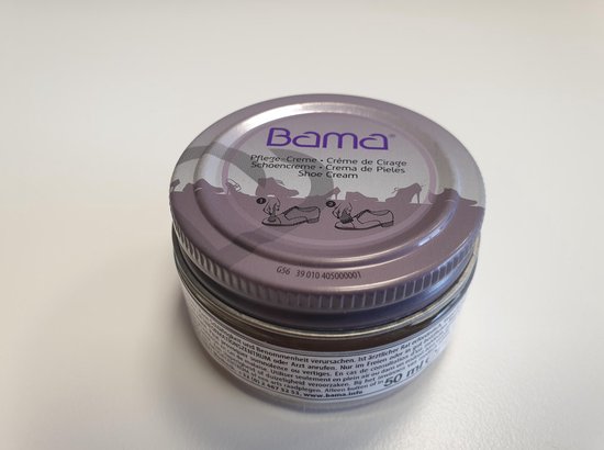 Bama Uni Excelent Crème Glad Leder | Camel | Maat: 0