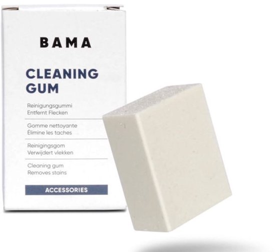 Bama Cleaning Gum - Reinigingsgum voor Suede & Nubuck