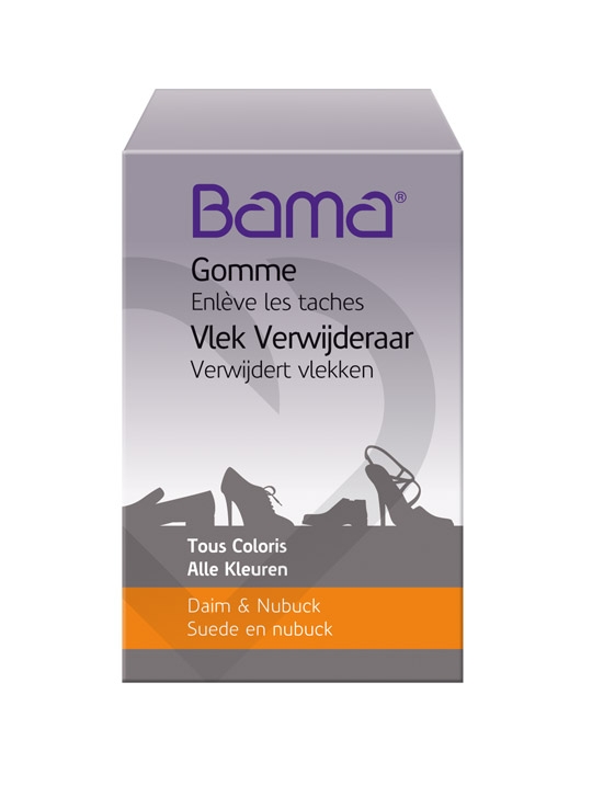 Bama Vlekverwijderaar Suede&Nubuck BAMA
