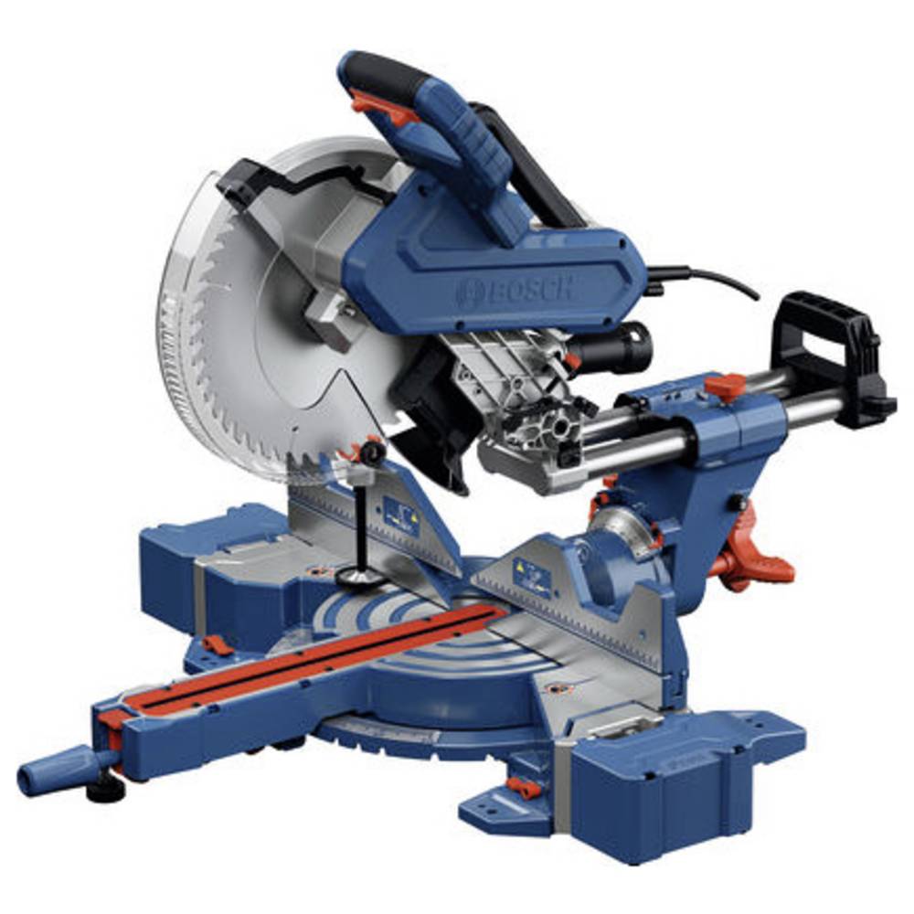 Bosch GCM 340-305 D Kap En Verstekzaag - 305 X 30 Mm