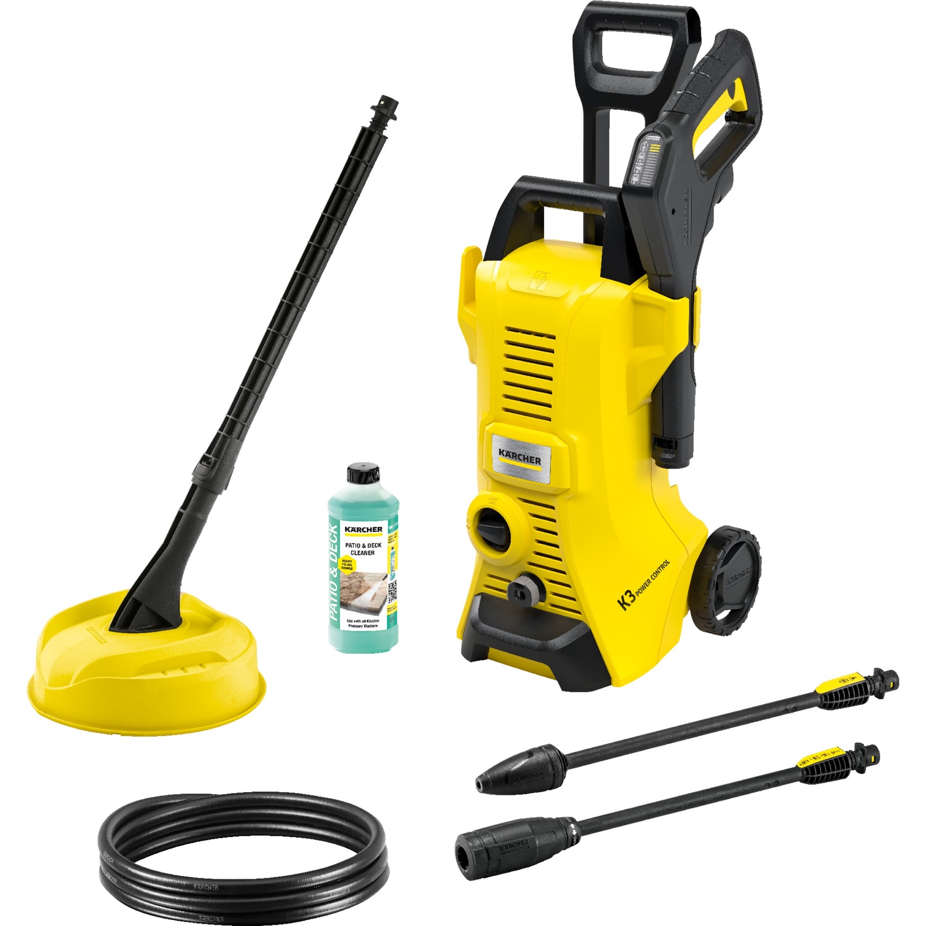 Karcher K 3 Power Control Home Hogedrukreiniger