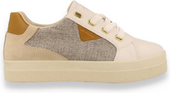 Gant Avona dames sneaker WIT 37