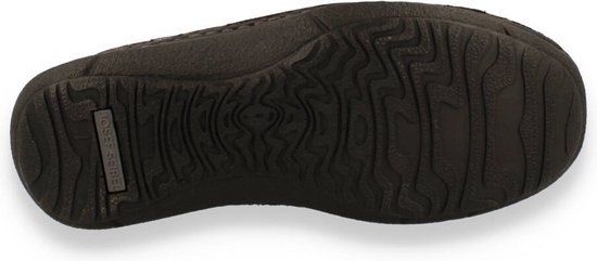 Josef Seibel Anvers Herenmoliere | Zwart | Maat: 44