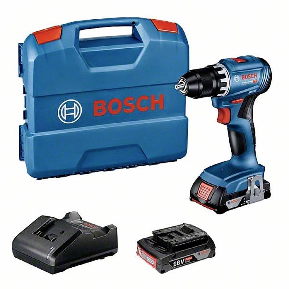 Bosch accu boor-/schroefmachine - 18 V