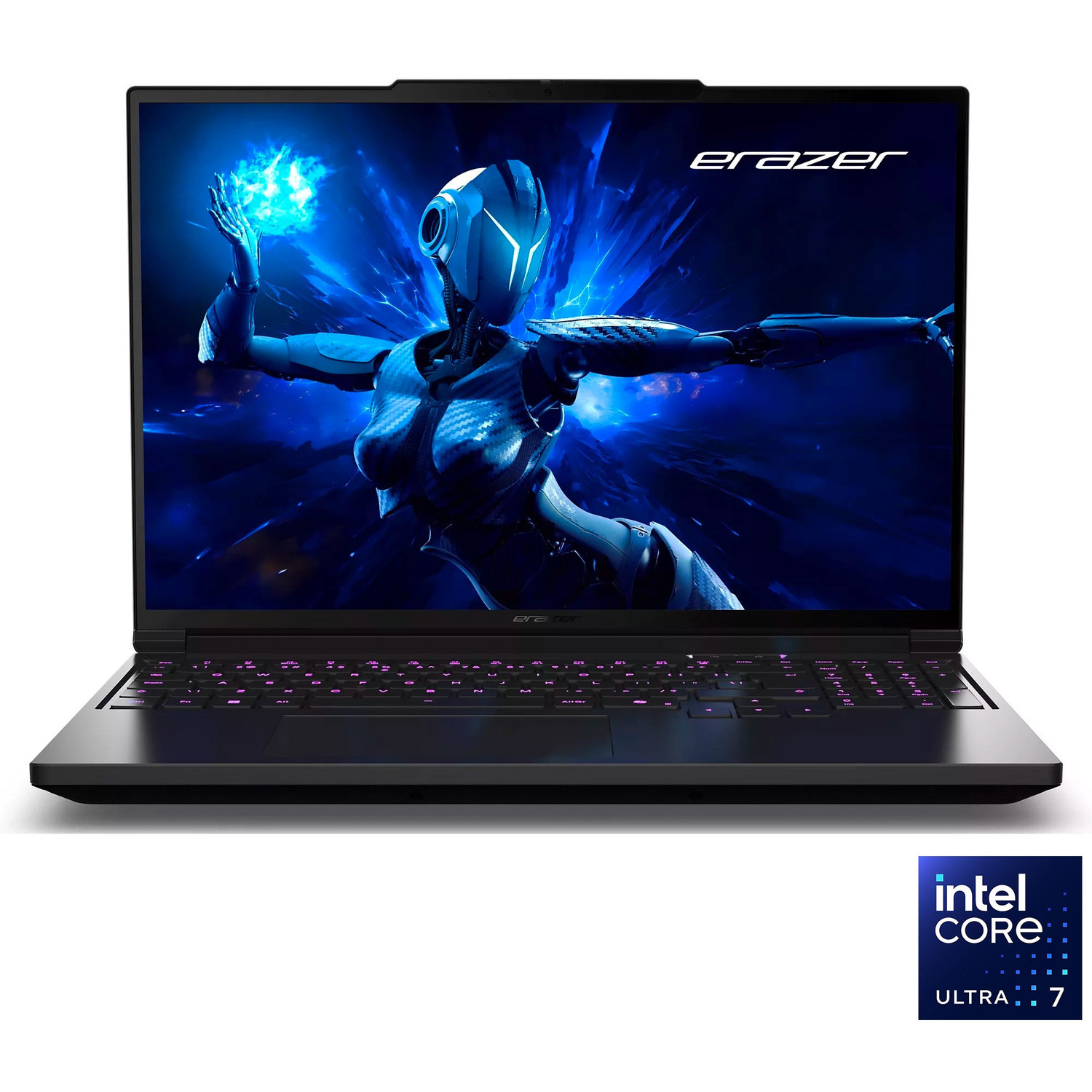Erazer Major 16 X1 (MD62736) gaming laptop Core Ultra 7 255HX | RTX 5070 Ti | 32 GB | 2 TB SSD | 300 Hz