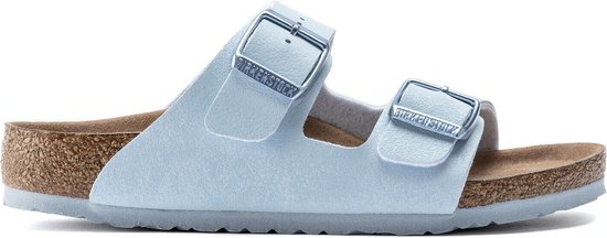 Birkenstock Arizona Kids Light Blue Birko-flor BLAUW 29