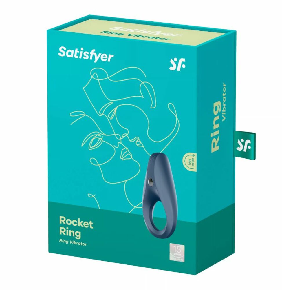 Satisfyer Rocket Ring 1 Vibrator