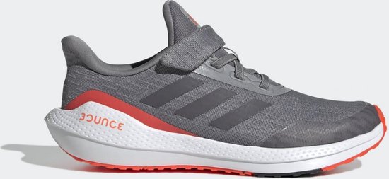 Adidas jongens EQ21 RUN EL K GRAU 29