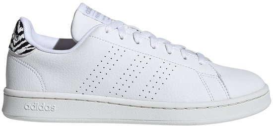 Adidas Dames Sneaker Advantage White | Wit | Maat: 42