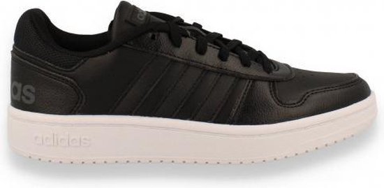 Adidas Hoops 2.0 sneaker ZWART 38