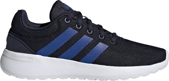 Adidas Lite Racer CLN 2.0 K uni sneaker BLAUW 35