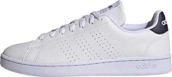 Adidas Heren Advantage sneaker WIT 40