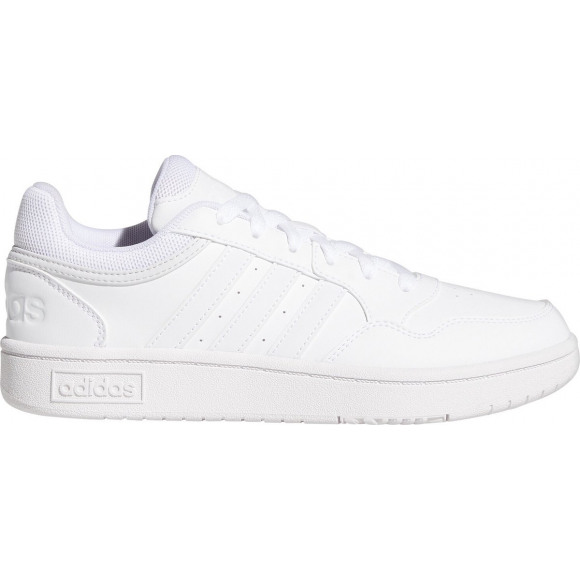 Adidas Dames Hoops 3.0 | Wit | Maat: 39