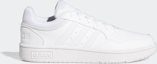 Adidas Dames Hoops 3.0 WIT 38