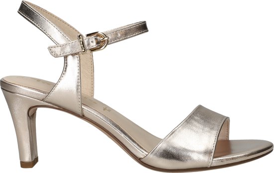 Tamaris Essentials Dames Sandalen - LIGHT GOLD - Maat 41