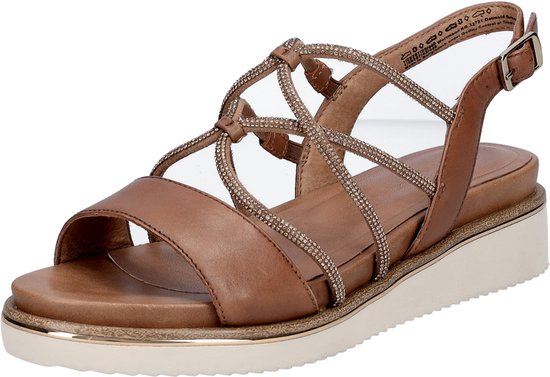 Tamaris Dames Sandaaltje 1-28257-42 440 normaal Maat: 39 EU
