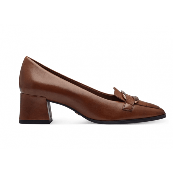 Tamaris Dames Mocassin Cognac COGNAC 37