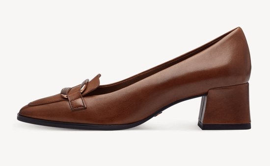 Tamaris Dames Mocassin Cognac COGNAC 39